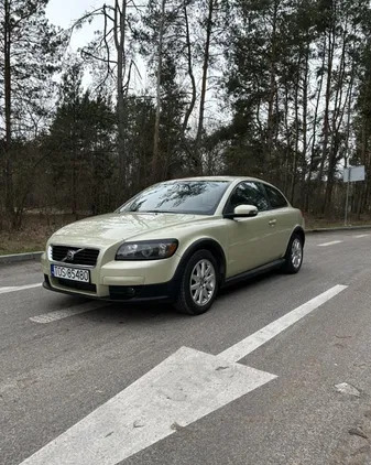 szepietowo Volvo C30 cena 12900 przebieg: 297000, rok produkcji 2007 z Szepietowo